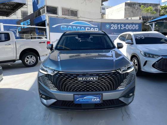GWM HAVAL H6 1.5 HEV PREMIUM E-TRACTION